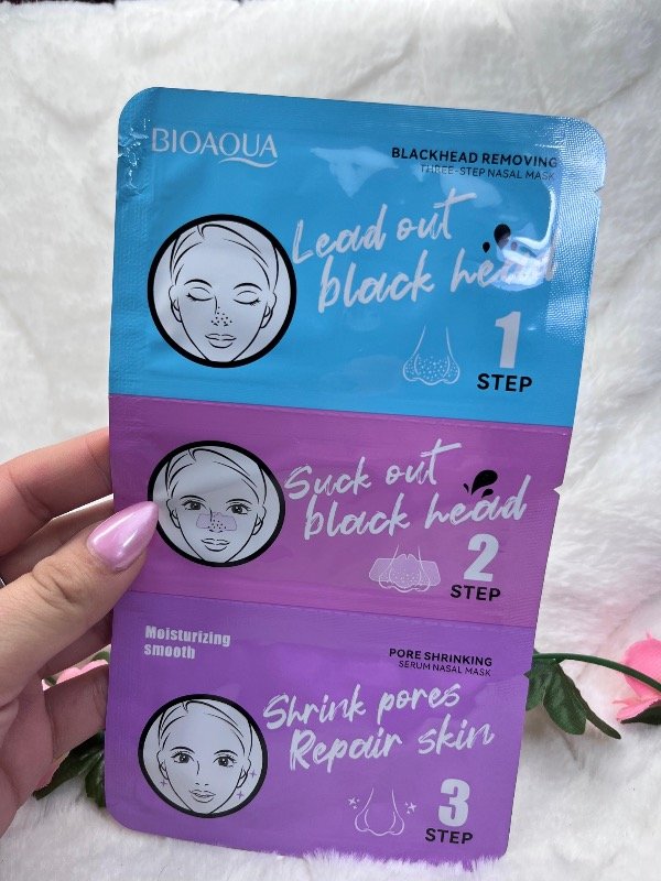 Producto - 3 pasos para puntos negros