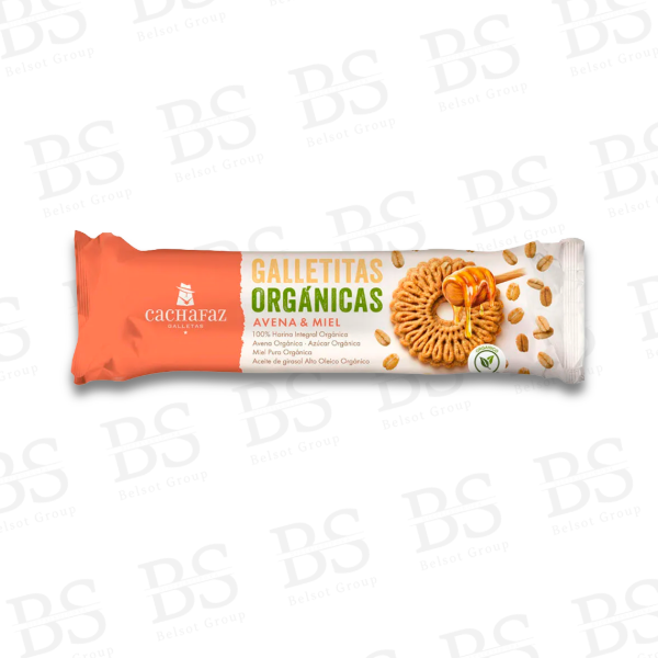 Producto - Cachafaz Galletitas x 170g