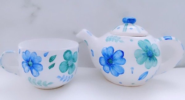 Producto - Set Flor
