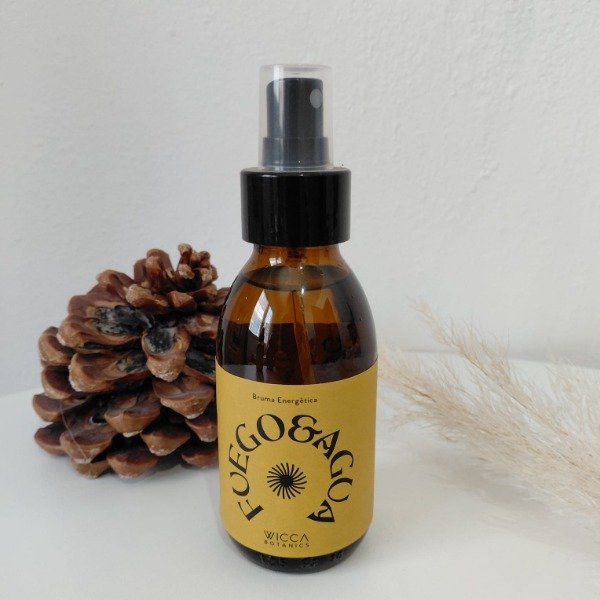 Producto - Bruma energética Fuego y Agua