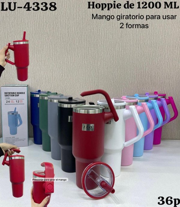 Producto - Quencher hoppie