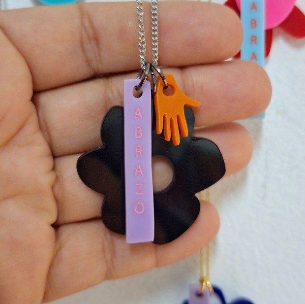 Producto - Collar Intenciones 8