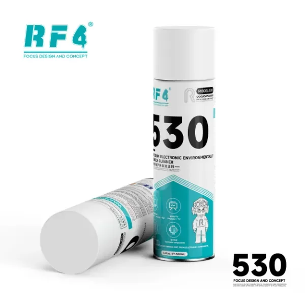 Producto - Limpiador de contactos RF4 530