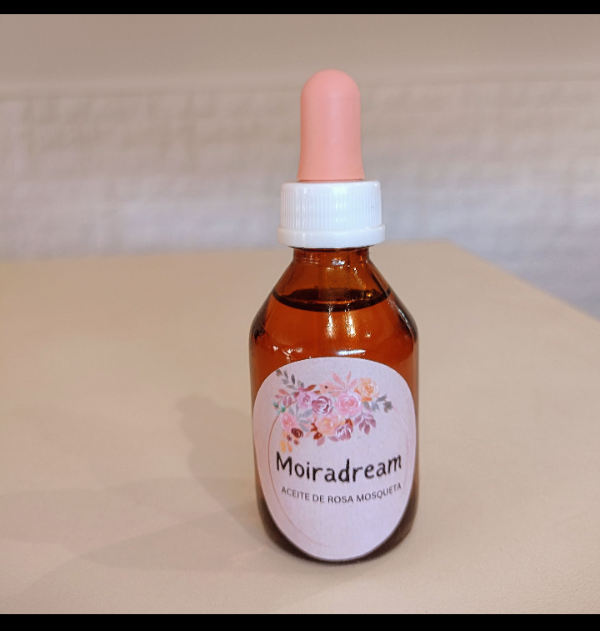 Producto - Aceite de Rosa Mosqueta