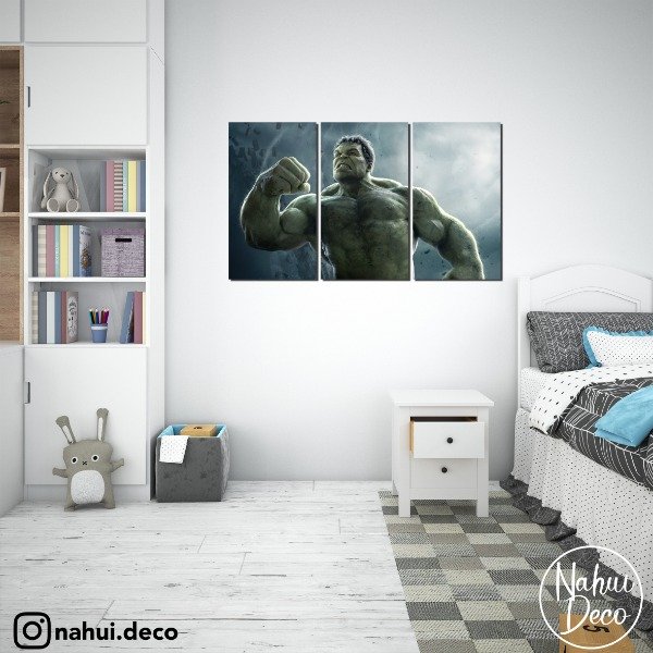 Producto - Avengers Triptico MOD 9