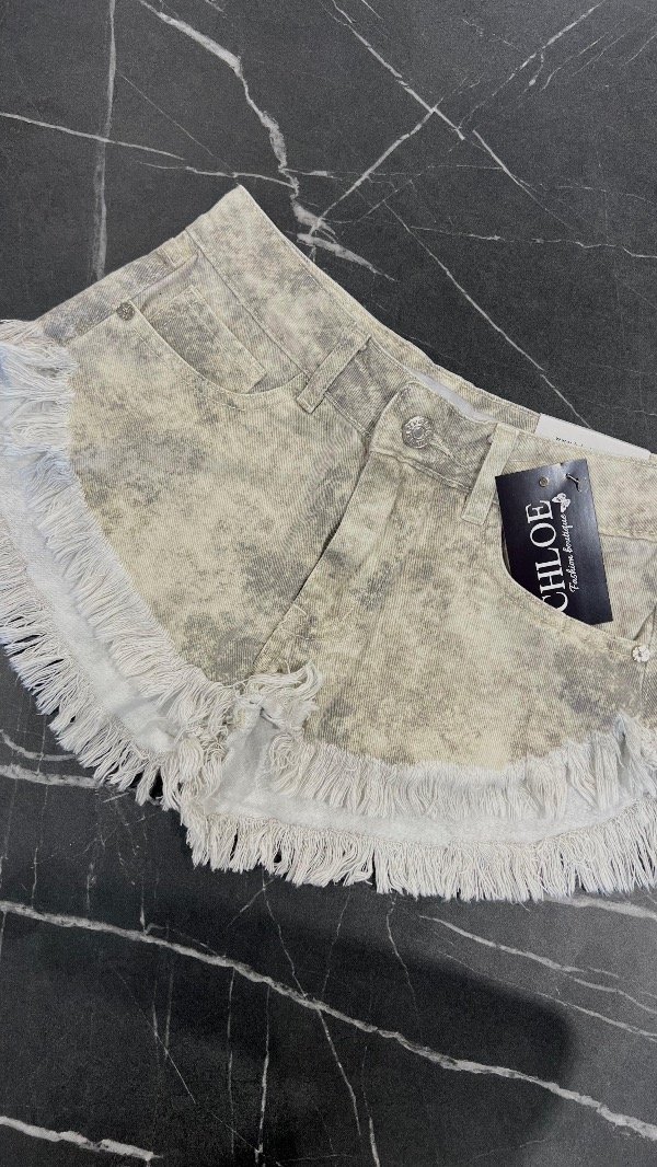 Producto - Short belu batik