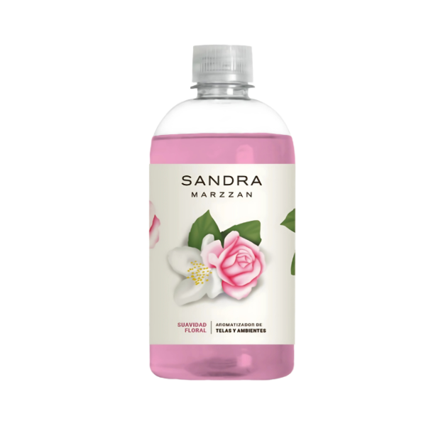 Producto - Aromatizador Suavidad Floral 500ml