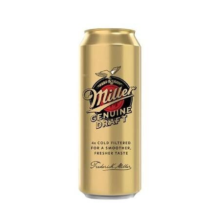 Producto - Lata Miller x 710 pack x6