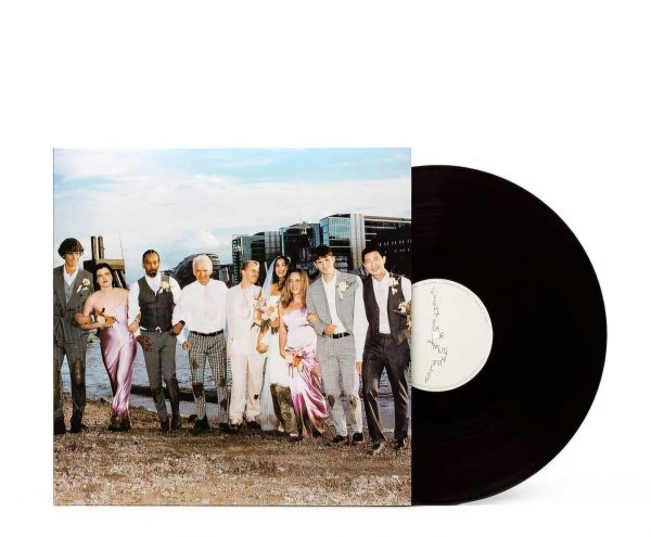 Producto - RM - Right Place Wrong Person - VINILO VER