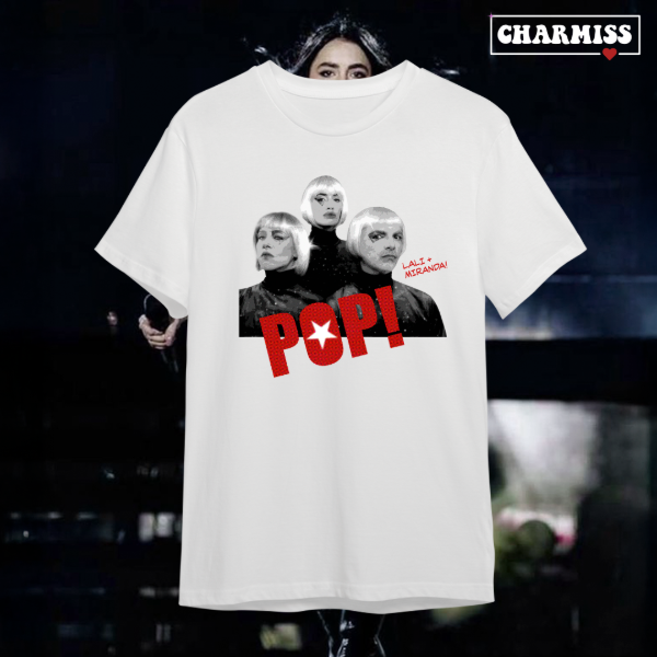 Remeron oversize Lali y Miranda