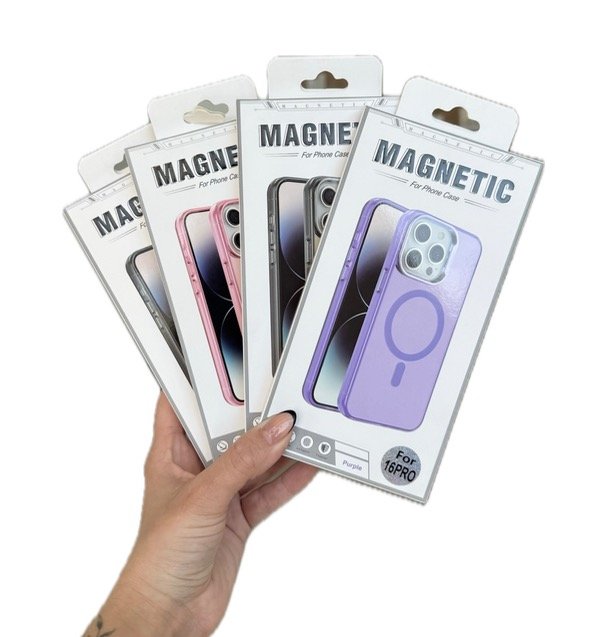 Producto - Funda MagSafe tornasol