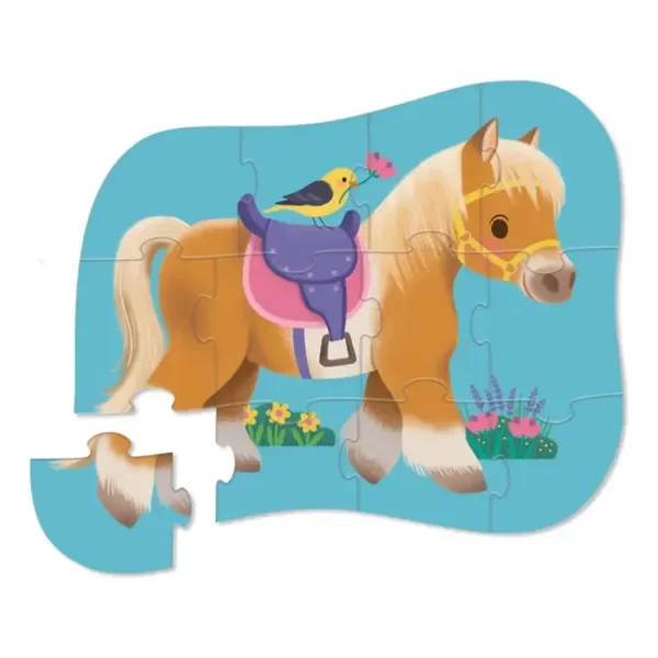 Producto - pony - 12 piezas - 1