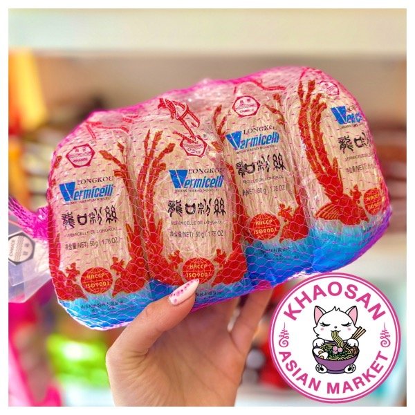 Producto - Fideos vermicelli ideal ramen x 8 paquetitos individuales