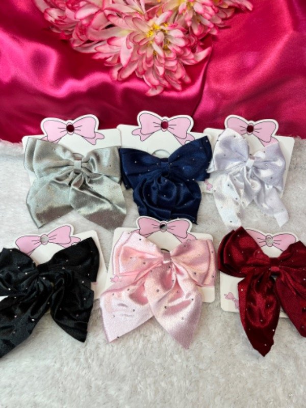 Producto - Gogós con moños con strass x1u