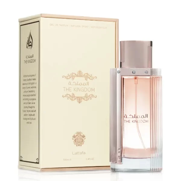 Producto - THE KINGDOM for Woman