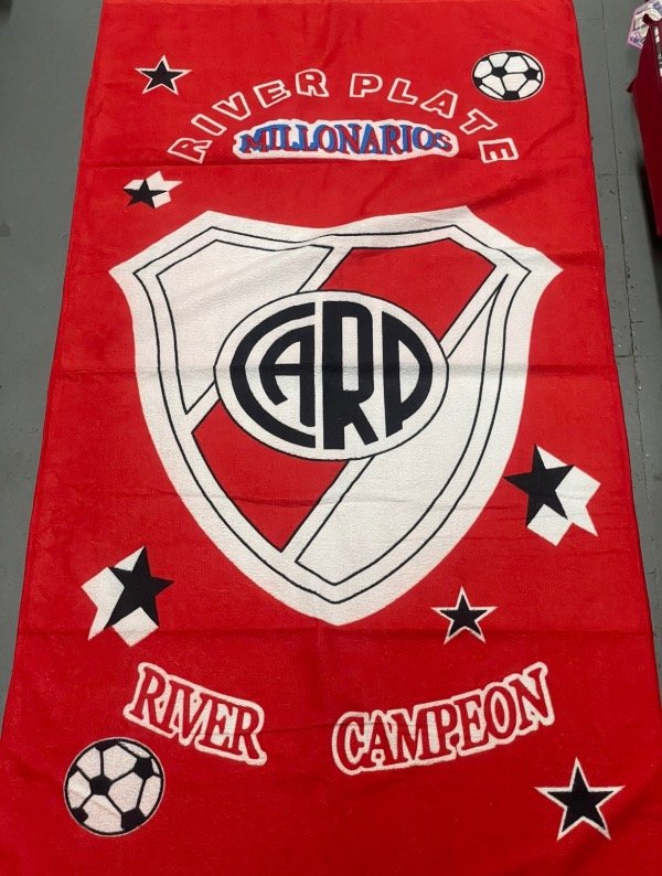 Producto - Toallon algodón equipos