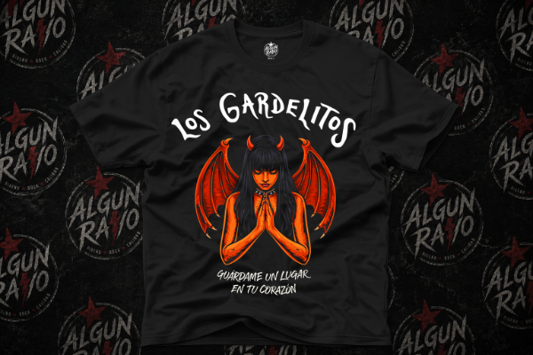 Producto - Los Gardelitos - Envuelto en llamas