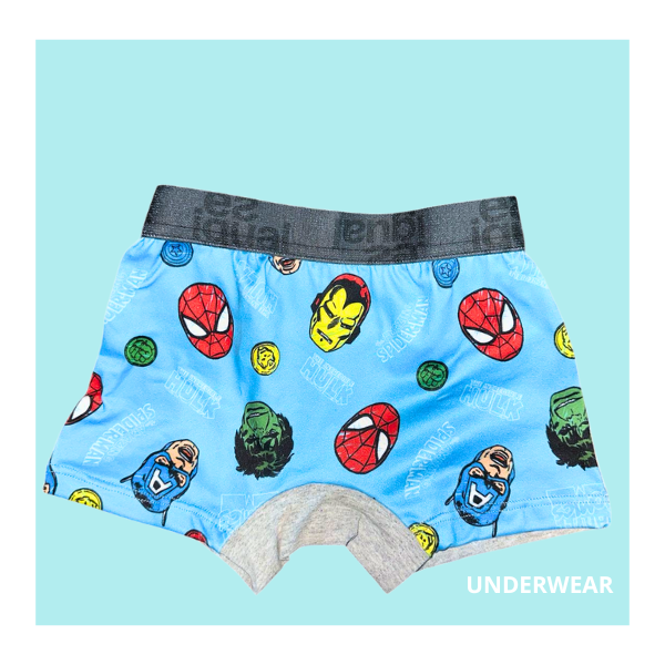 Producto - BOXER MARVEL