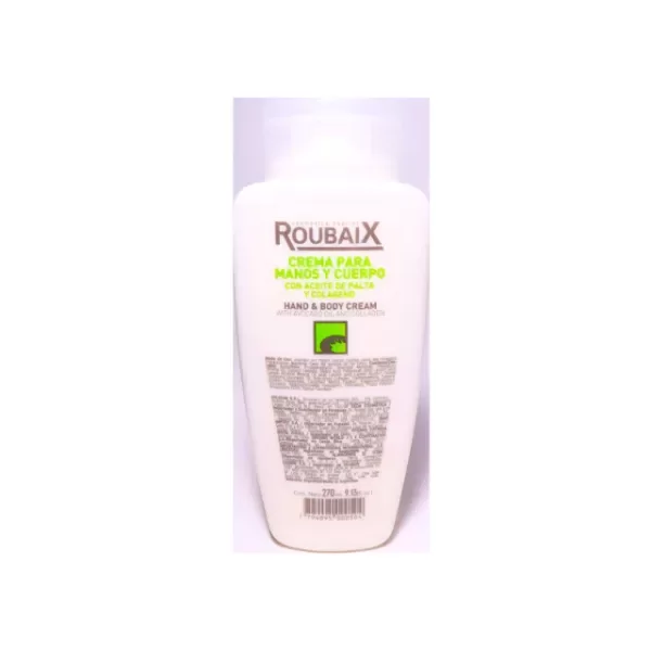 Producto - ROUBAIX CR M/CUERPO X270G PALTA (423)