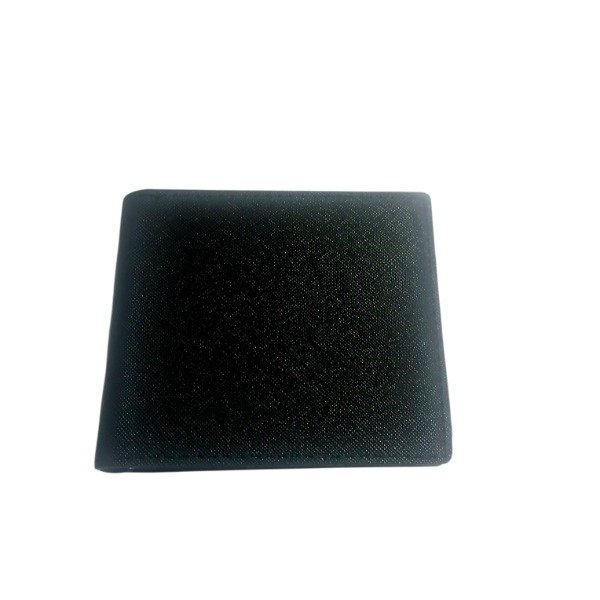 Producto - Billetera Negra Lisa