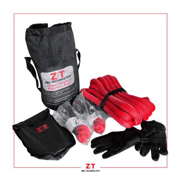 Producto - Kit de rescate con estuche Ziel Technology