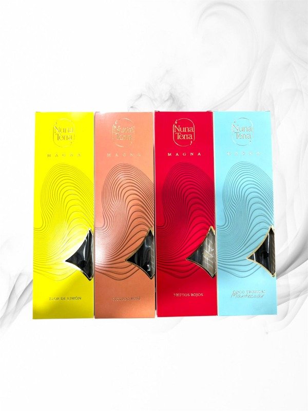 Producto - Sahumerios Nuna Terra Línea "Magna"