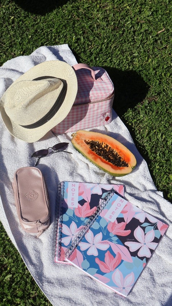 Producto - Cuaderno A4 tapa blanda Ohana - 1