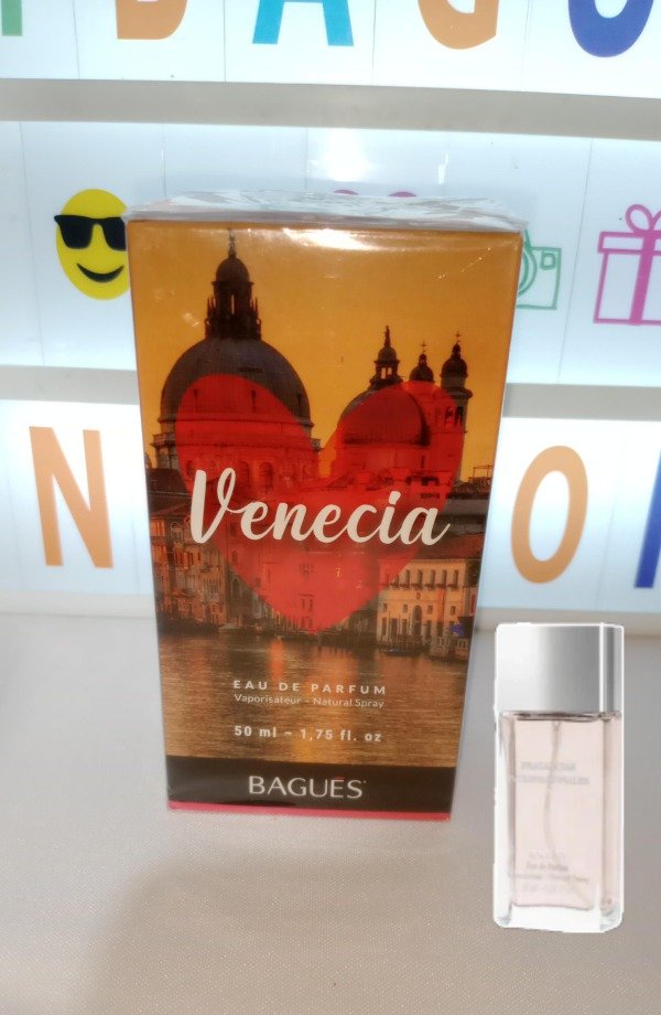 Producto - VENECIA type Amor Amor - EAU DE PARFUM 50 ML