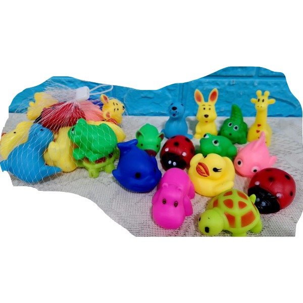 Producto - Set chifle animales