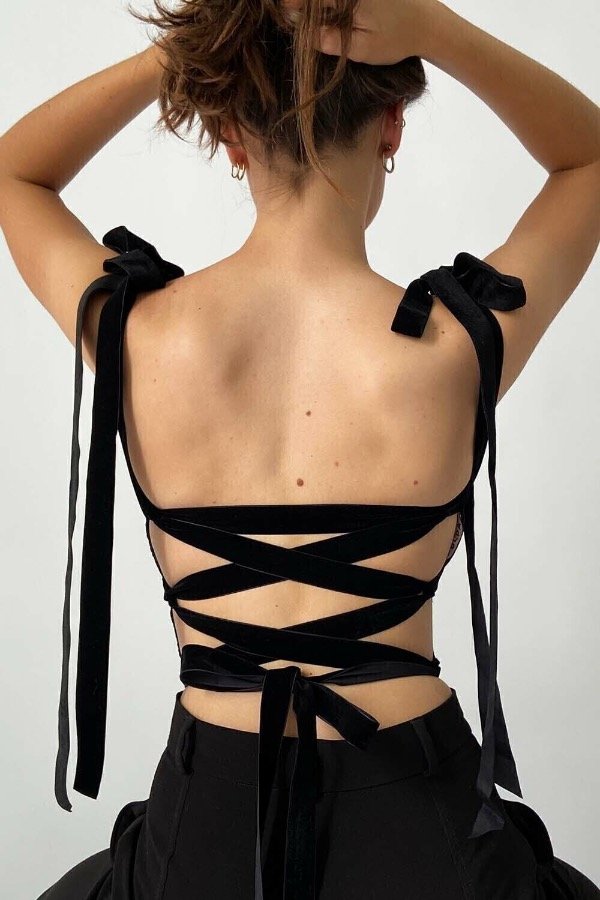 Producto - Bustier Princesa - 1