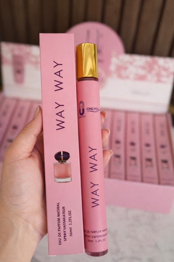 Producto - Perfume - Way Way