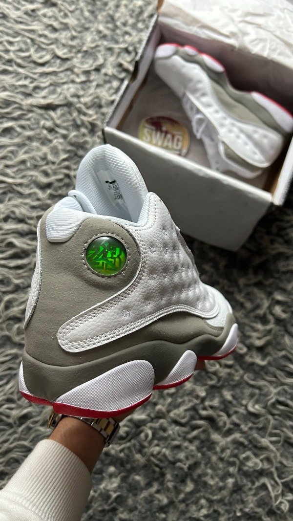 Producto - JORDAN RETRO 13 WOLF GREY - 2