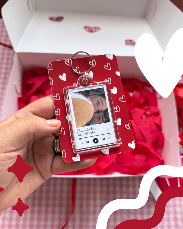 Producto - Llavero love