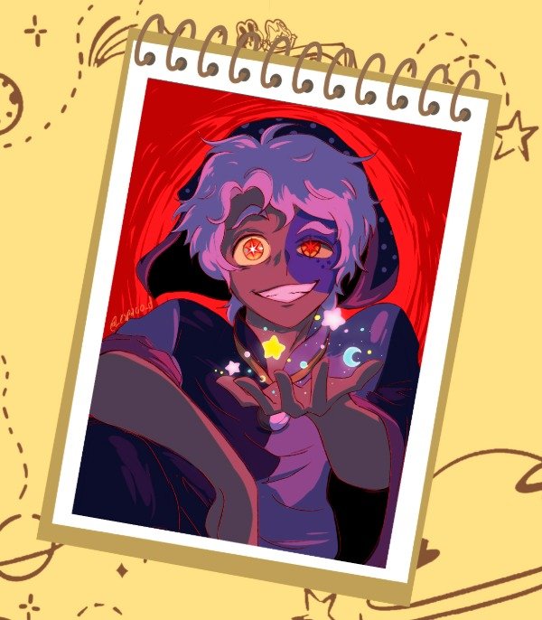 Producto - Print Coleccionista Fanart //La Casa Búo