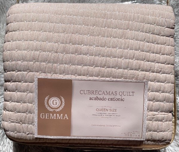 Producto - Cover Gemma  catónico QUEEN - 3