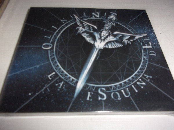 Producto - CD LA RENGA LA ESQUINA DEL INFINITO NUEVO F10