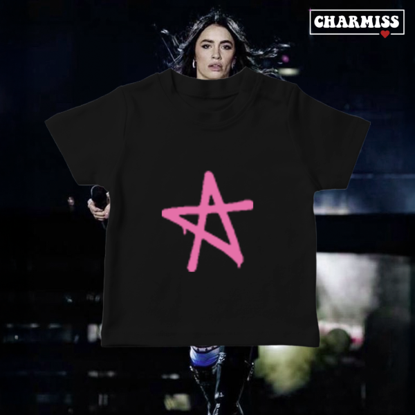 Baby tee estrella — imagen 2