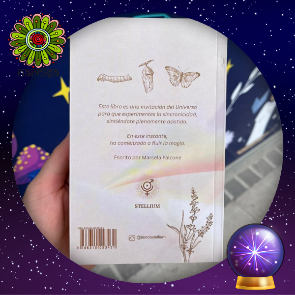 Producto - Libro 11:11 Sincronexión - STELLIUM - 1