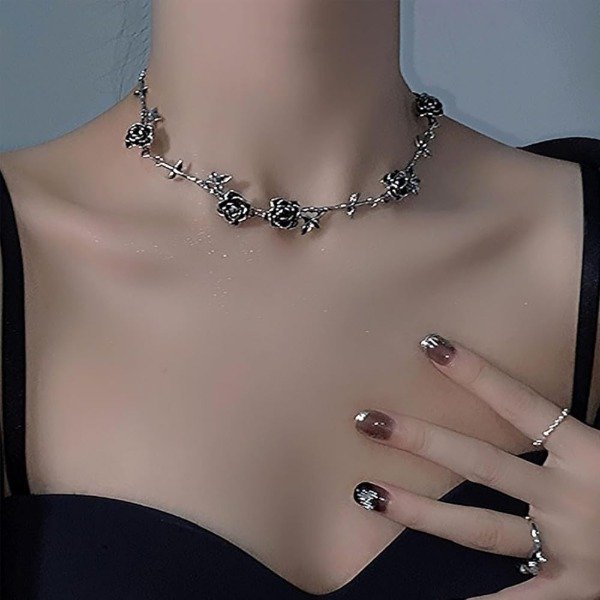 Producto - Collar Rose