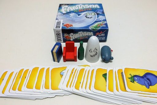 Producto - Fantasma Blitz [Alquiler] - 1
