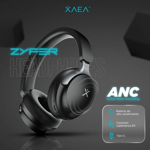 Producto - Auricular Modx-704 zyfer - xaea