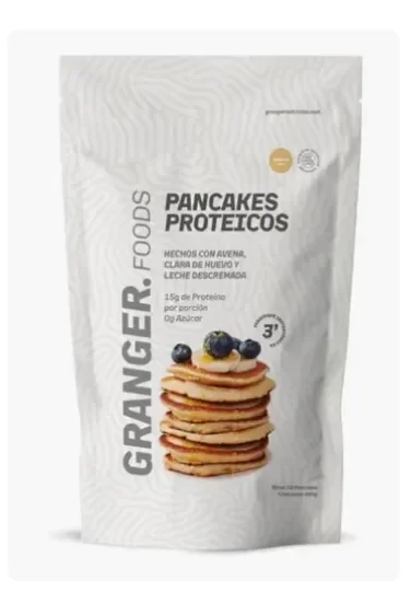 Producto - Pancakes Proteicos Granger