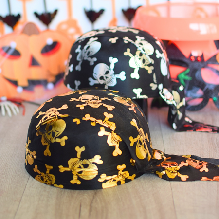 Producto - Gorro pirata pañuelo