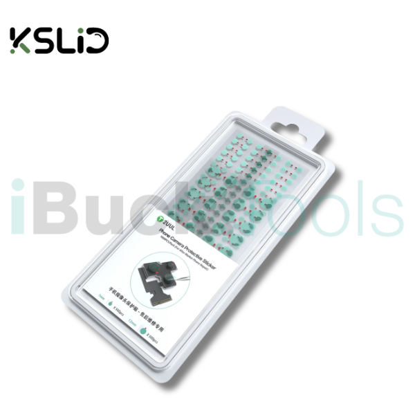 Producto - Stickers Protectores para Cámaras, Face id 2UUL x1000