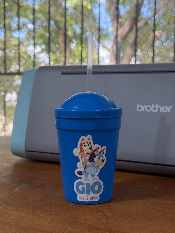 Producto - Vasos milkshake