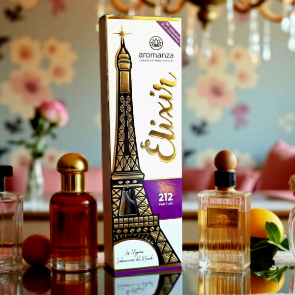 Producto - Sahumerios Elixir 212