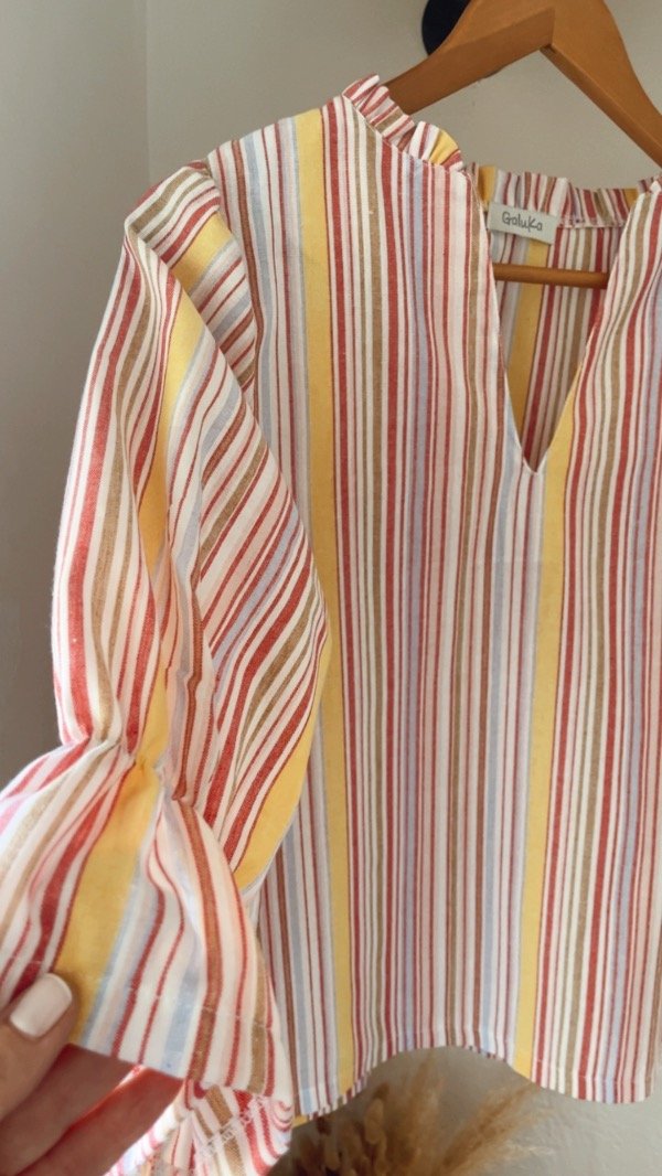 Producto - CAMISOLA ALEGRA - 7