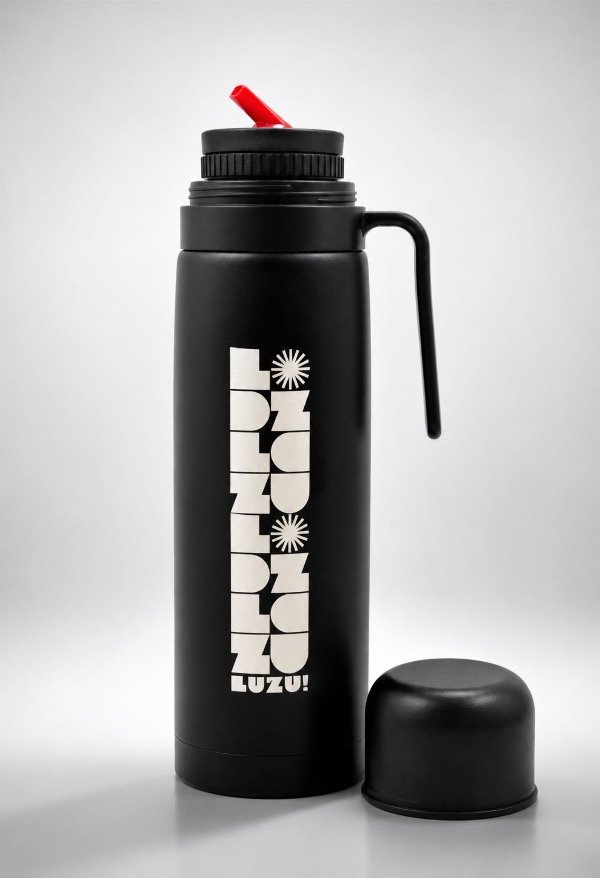 Producto - TERMO LUZU BY MATEANDO