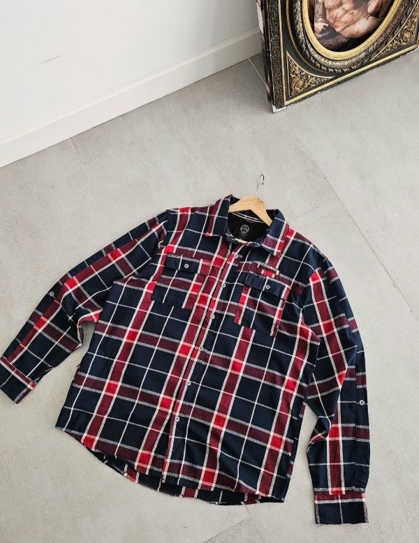 Producto - Camisa wrangler L