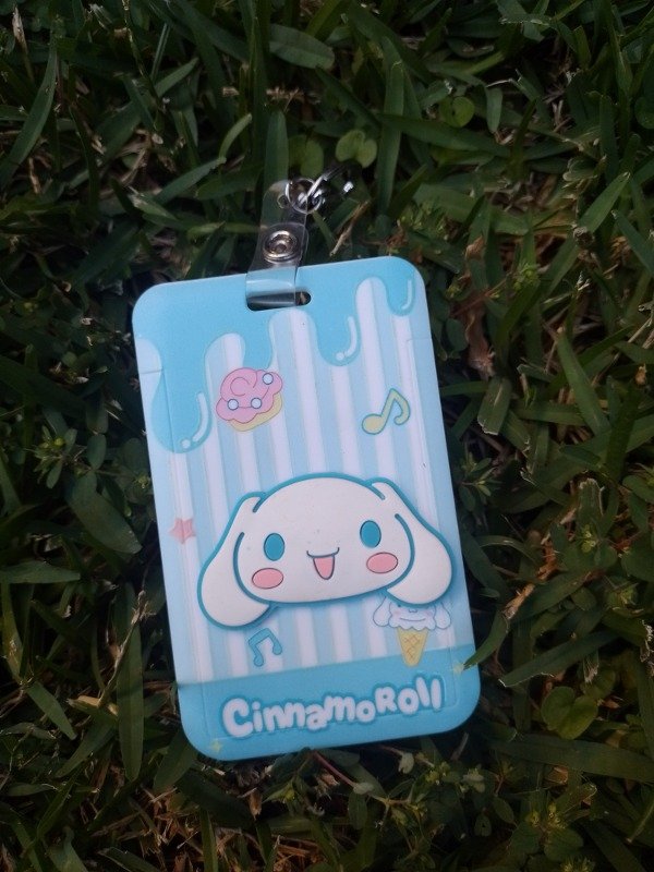 Producto - Porta Sube/tarjeta Llavero by Sanrio